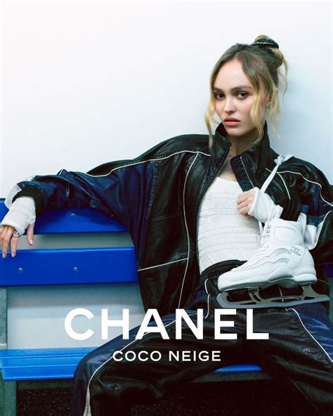 chanel coco neige vest|chanel coco neige 2023.